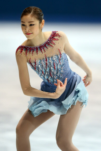김연아 연합뉴스
