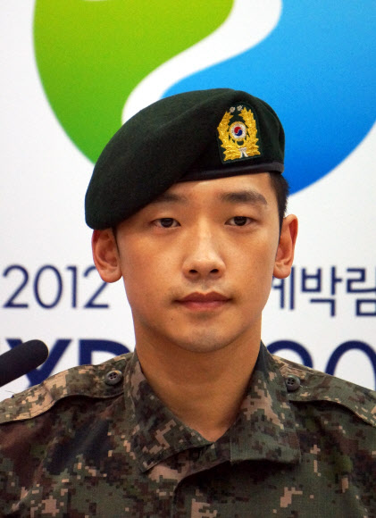 가수 비 연합뉴스