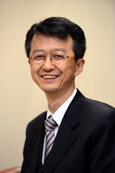 사사가세 유지 도쿄신문 서울지국장