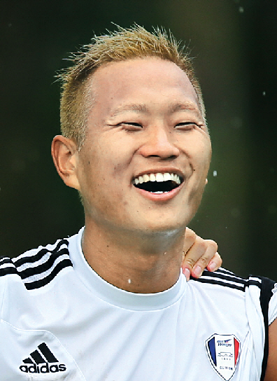 정대세 연합뉴스