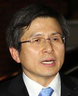 황교안 법무부 장관