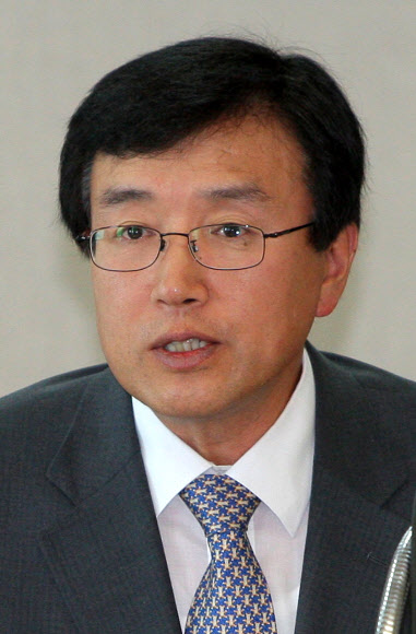 서울중앙지검장에 임명된 조영곤 대구지검장 연합뉴스