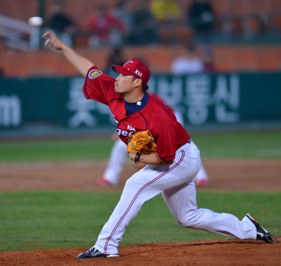 첫승 신고식