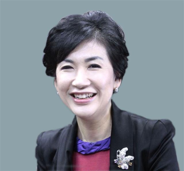 윤영미 평택대 외교안보전공 교수