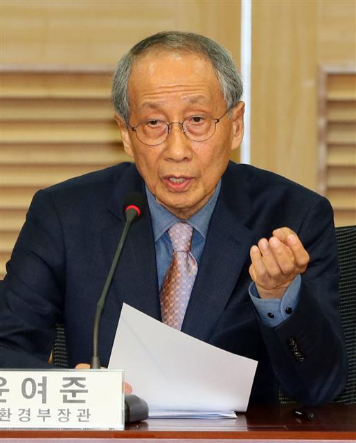 윤여준 연합뉴스