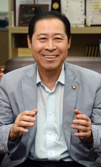 이노근 전 새누리당 의원