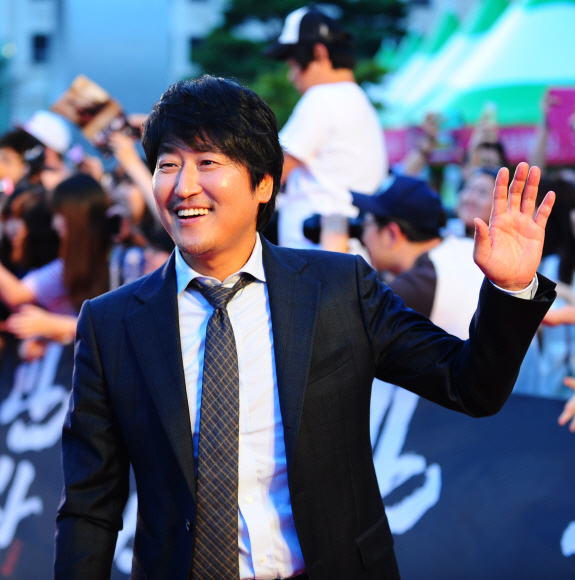 영화 관상 송강호