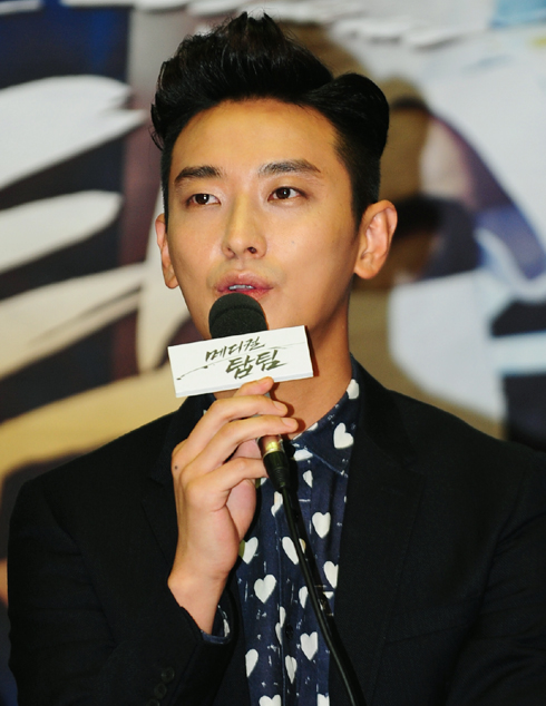 메디컬탑팀 주지훈