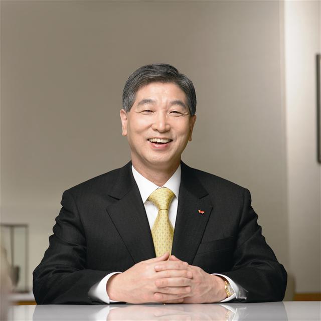 정철길 SK C&C 사장
