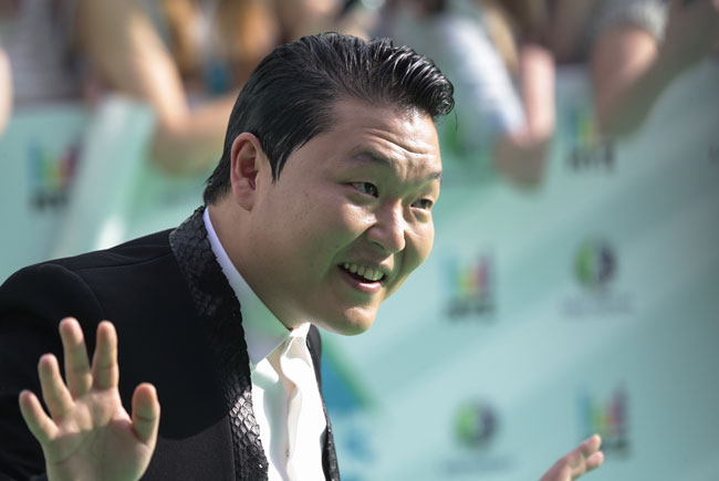 싸이 AP/뉴시스