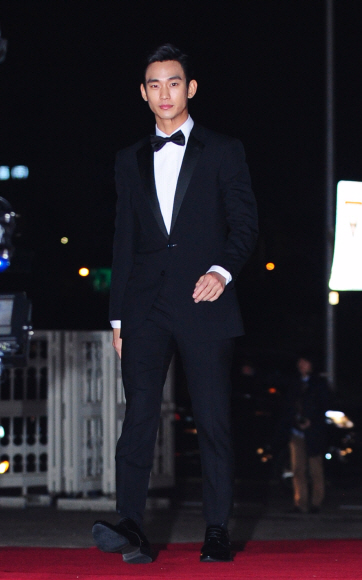 제50회 대종상영화제 레드카펫 김수현