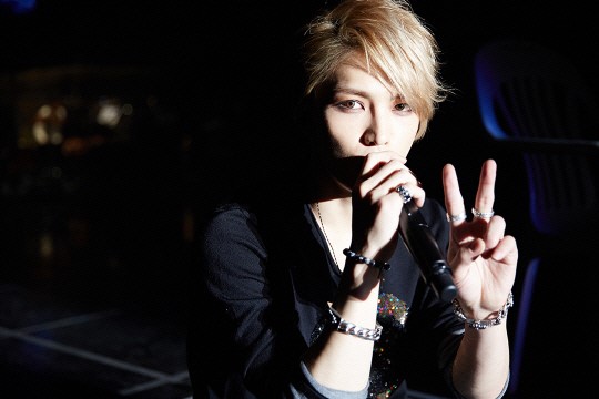 JYJ 김재중 리허설 현장 씨제스엔터테인먼트제공
