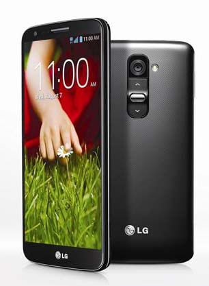 LG ‘G2’