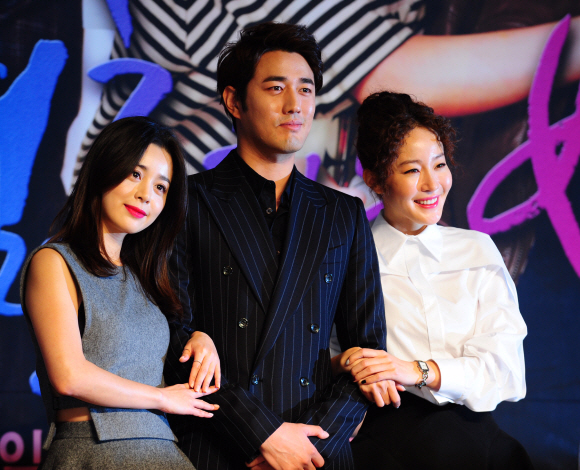 세번결혼하는여자 배우 서영희,조한선,엄지원