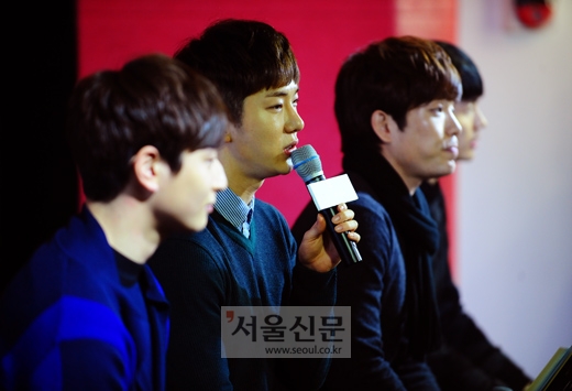 2AM 콘서트 연습공개 및 신곡 발표