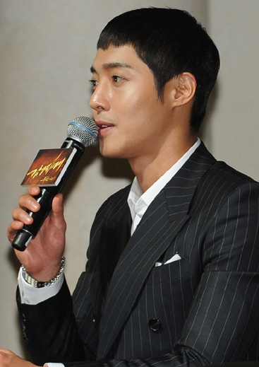 KBS2 수목드라마 ‘감격시대’ 쇼케이스 김현중