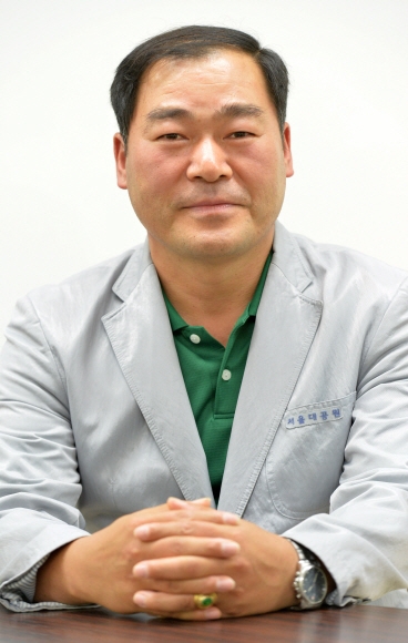 어경연 서울대공원 동물연구실장