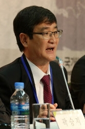 고영환 국가안보전략연구원 부원장
