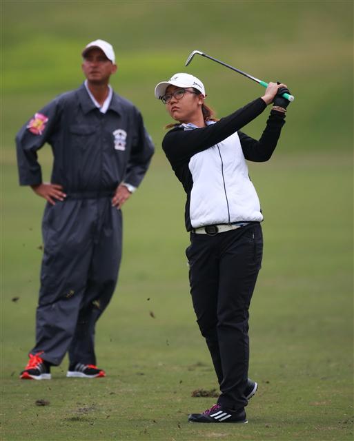리디아 고, KLPGA 투어 첫 출전