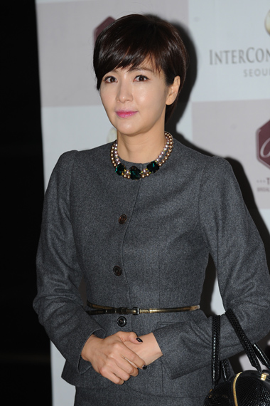 양정아 결혼식 하객 윤해영