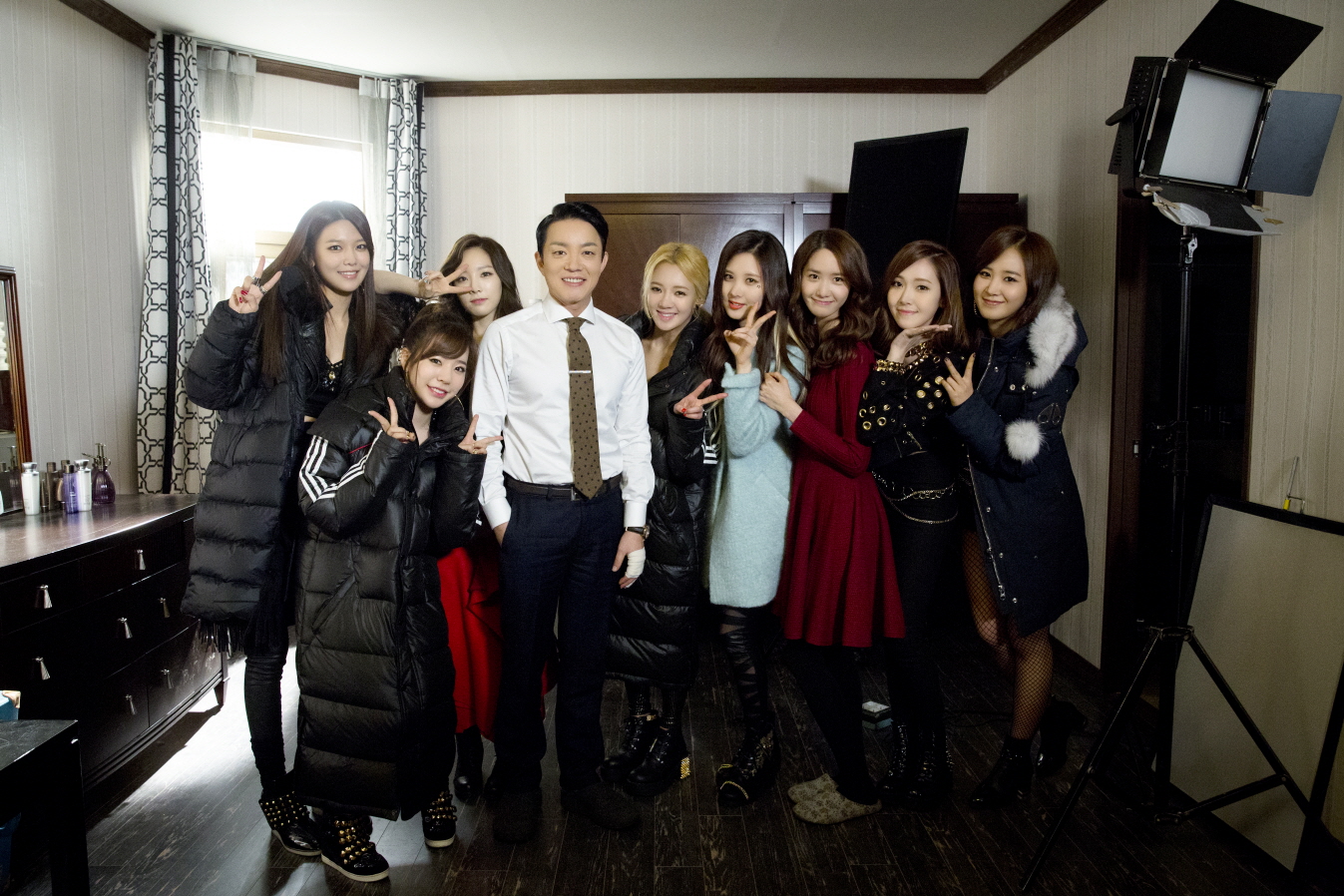 소녀시대·이범수