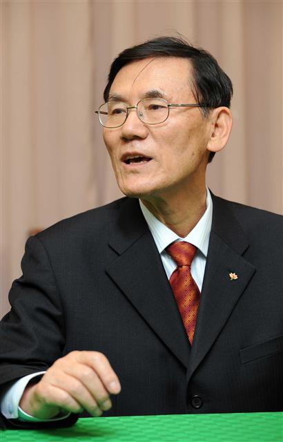 국내 첫 내부고발자 이문옥씨