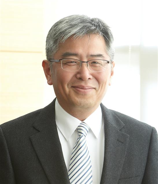 김균 화학물질안전원 초대원장