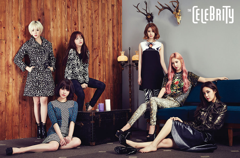 아이돌 그룹 티아라(T-ara)