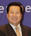 저우성셴 中 환경부장(장관) 연합뉴스