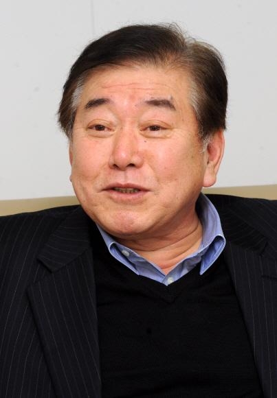 문정인 연세대 정치외교학과 교수