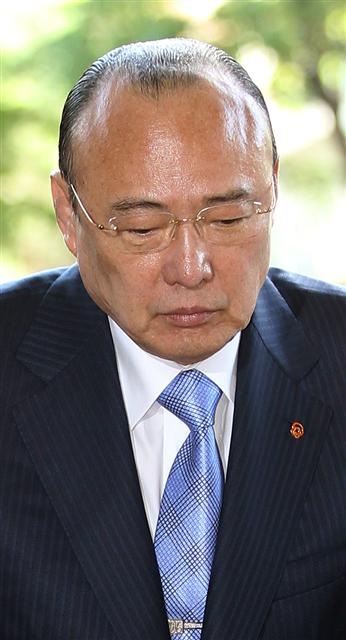 김승연 한화그룹 회장