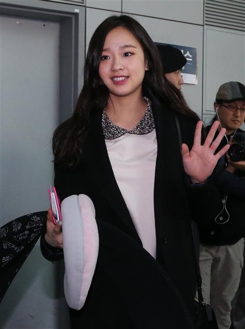 손연재 연합뉴스