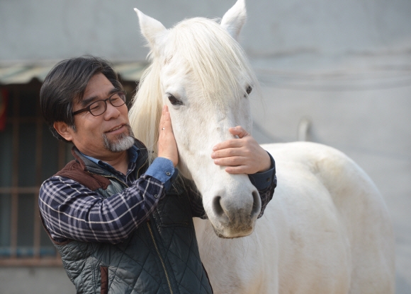 고성규 고구려 마상무예 연구가