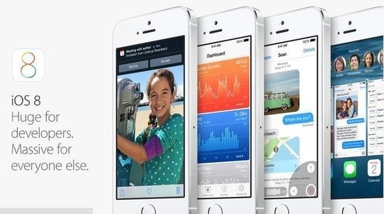 iOS8