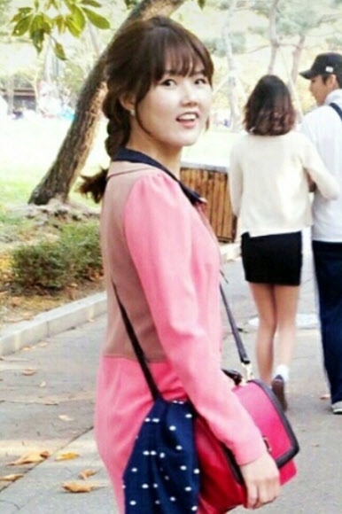 제자 구하러 갔다가 희생된 단원고 유니나 교사