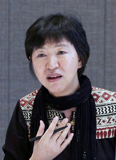 이옥순 인도문화연구원장