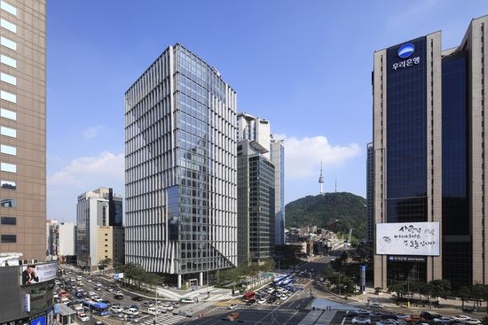 스테이트타워 남산, 아부다비투자청에 인수.