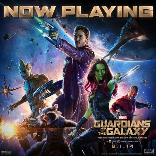 가디언즈 오브 갤럭시(Guardians of the Galaxy)