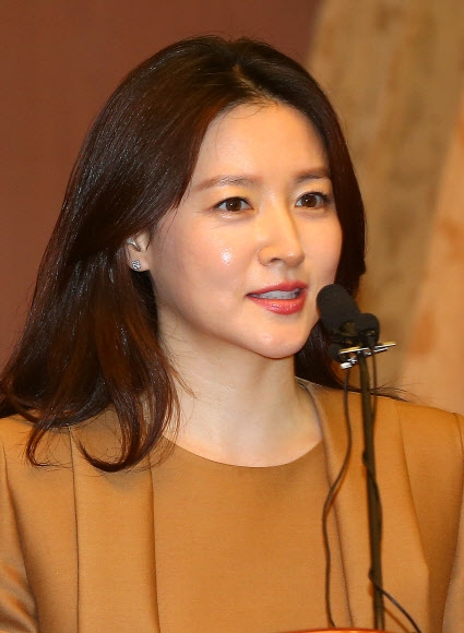 이영애 연합뉴스