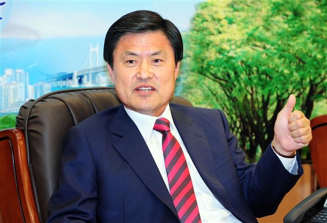허남식 前부산시장 연합뉴스