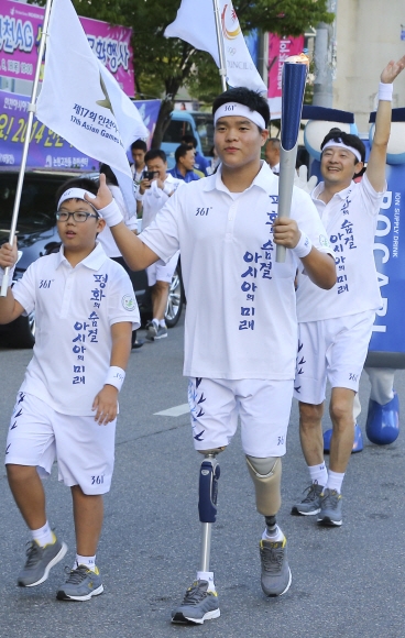 45억 아시아인 하나로…인천AG 오늘 개막
