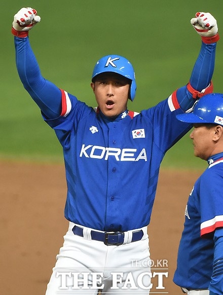 황재균. 더팩트 제공