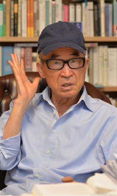 고은 시인