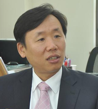 정영길 건양대 행정부총장