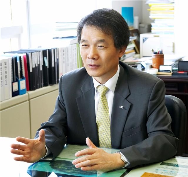 김종훈 가족친화포럼 공동대표
