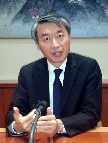 국제형사재판소 재판관에 당선된 정창호