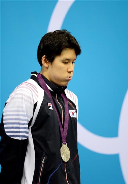 박태환