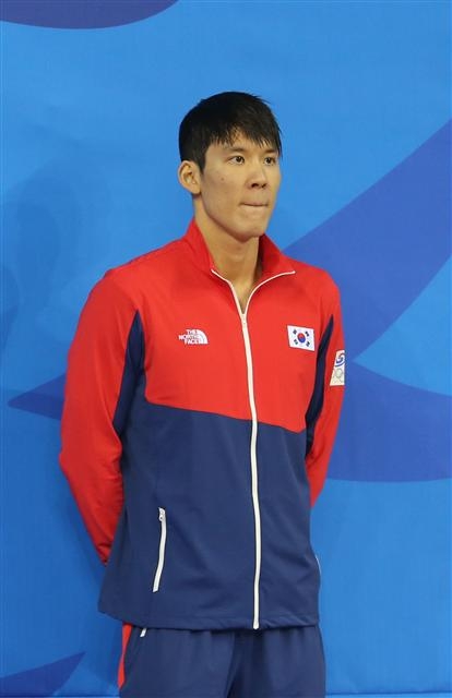 박태환