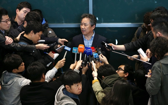 박태환 거취에 쏠린 눈