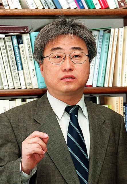 조민 통일연구원 부원장